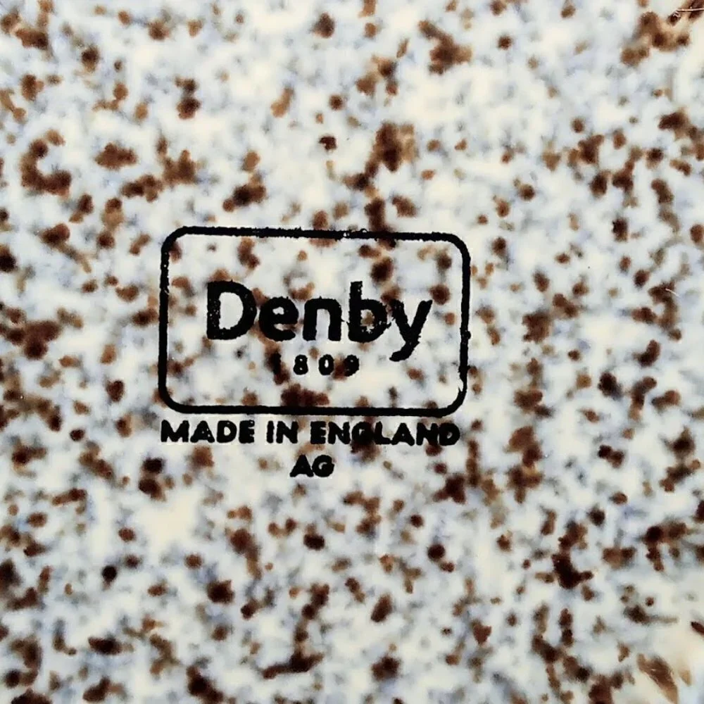 Denby beautiful blue